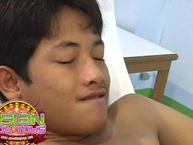 asian twink anal hot might gay porn