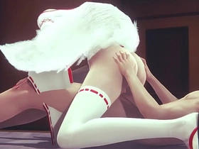 Yaoi Femboy - Kitsune Femboy best Yaoi [Handjob, blowjob, fucked...] - Japanese asian manga anime game porn gay reddit korean gay porn