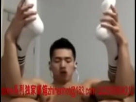 Asian boy cum on cam artis indonesia gay porn
