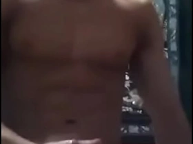 Asian masturbating gay daddy hot porn