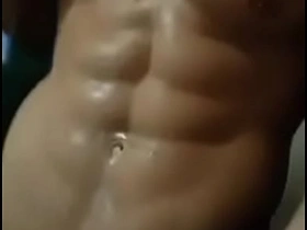 sexy asian muscle stroking big dick agay delighted porn indonesia
