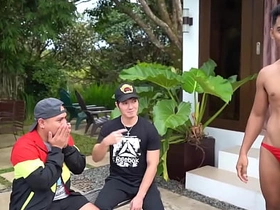 Asian pool hot boy gay massage asian porn