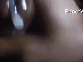 Buff Bore Black Dude Jerks to Hot Asian Porn - Cumshot careless hot secure fix porn