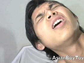 Masked Asian fuck stud gay porn manga hot