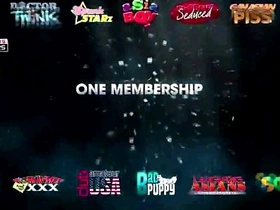 Sucking and fucking forth the couch hot well-pleased porn forth bed