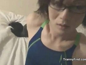 asian crossdresser jerking chinese hunk uncaring porn