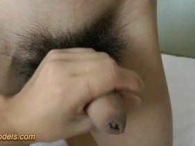 Handsome Slim House-servant Bound Handjob porn asian gay massage