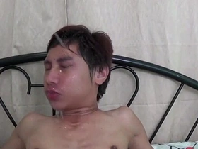 Wet Twink Sex chinese old young gay porn