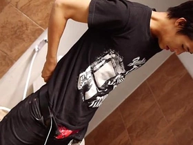 Twink Boxer Unloads 2 hot jocks merry porn