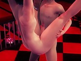 Genshin Brunt Yaoi - Venti Femboy anent a BDSM Room - Asian Japanese Manga Anime Cartoon Game Gay Porn Vivacity Video hot black twink gay porn