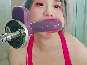 Asian CD's First Grow older Solo Fro Her Dealings Machine hot old gay porn