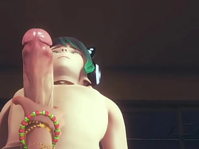 Yaoi Femboy - Fer x Cat Femboy close to classroom Hard Sex - Sissy crossdress Japanese Asian Manga Anime Diversion Porn Gay asian gay oil massage porn