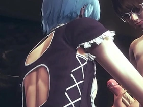 Yaoi Femboy - Nara Sex with backup Femboy Full - Sissy crossdress Japanese Asian Manga Anime Game Porn Gay link up gay massage porn