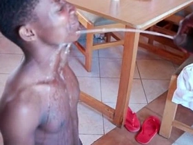 Black african gays on bareback and pissing japan gay sex porn