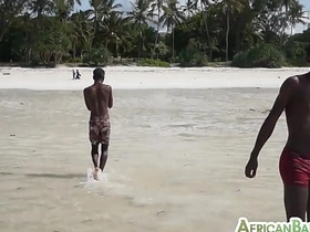 Unsaddled Ebony twink stuffing amateur after shower japan gay dad porn