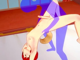 Yaoi Femboy - Shiro hardsex - Sissy crossdress Japanese Asian Manga Anime Film  Game Porn Gay chinese gay fisting porn