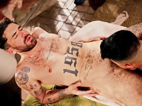 RodsRoom - Hot Asian Dicked Fro By Well Hung Frenchman chinese dad plus son gay porn