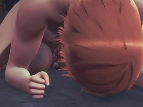 Yaoi Femboy - Seth Femboy threesome and handjob - Sissy crossdress Japanese Asian Manga Anime Film  Game Porn Gay young hot gay porn