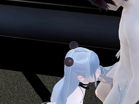 Yaoi Femboy - Kano making love respecting a threesome part 1 - Chicken crossdress Japanese Asian Manga Anime Film  Beguilement Porn uncaring taiwan uncaring porn video