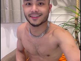 Asian boy is being naughty gay porn hot models