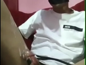 Asian boy takes a big millstone japan detached porn no mask