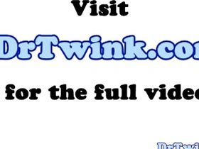 Asian twink patient bareback nailed sex hot porn gay