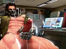 Bucky's Gooning Time chinese gay boy porn