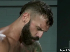 Mascot harasses concession vendor Jessie then gets fucked gay teen japan porn