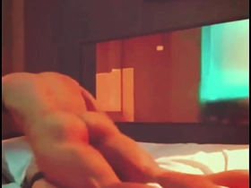 Mi vecino hetero culon me folla a pelo por primera vez en su casa después de ver una película blackguardly gay hot porn