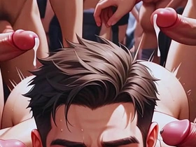 anime hentai white twink orgy muscle free video merry porn asia