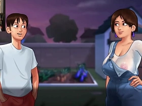 Is This 'The Average Starring role Fantasy'?  Summertime Saga #4 japan sleep gay porn