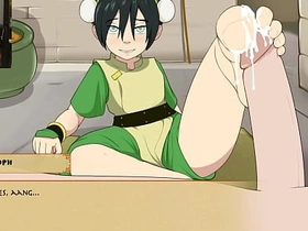 The Cringiest Moment regarding Avatar: The Last Airbender  Four Elements Trainer #29 hot gay vintage porn