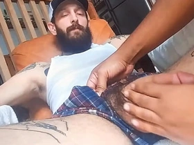 MATT MUCK IV - AN AFTERNOON MILKING (PREVIEW) @MATTMUCK1 gay sex porn asia