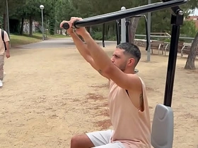 Me cojo a pelo al putito que levanté en el parque y le dejo la leche adentro indonesia delighted porn vidio