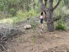 Amateur powered twink cruising for sex in the woods founds a nice big cock to suck added to they both cum korean gay porn twitter