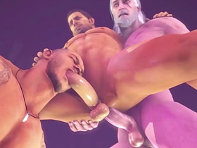 The Financial statement Of Pumpkin Man (part 1)  DerekSFM Mockery gay porn stars hot