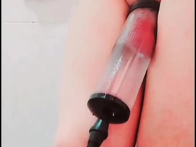 Sissy Pinky Dress Crossdresser Slut White Big Ass Big Butt well-pleased Boy Natural Beauty Pretty Cute Trans chinese trainer well-pleased porn